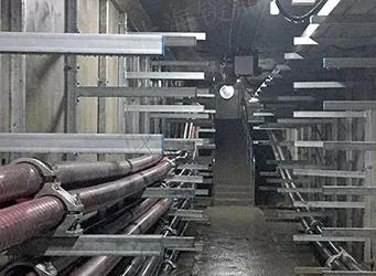 哈尔滨市管廊支架的安装标准
