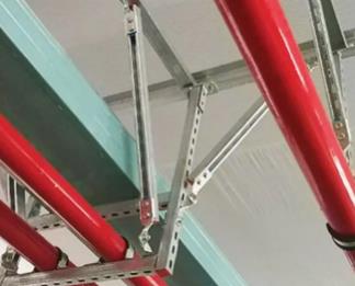 哈尔滨市成品支架的特点