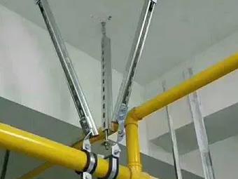 哈尔滨市哈尔滨市抗震支架厂家之抗震支吊架的位置和类型